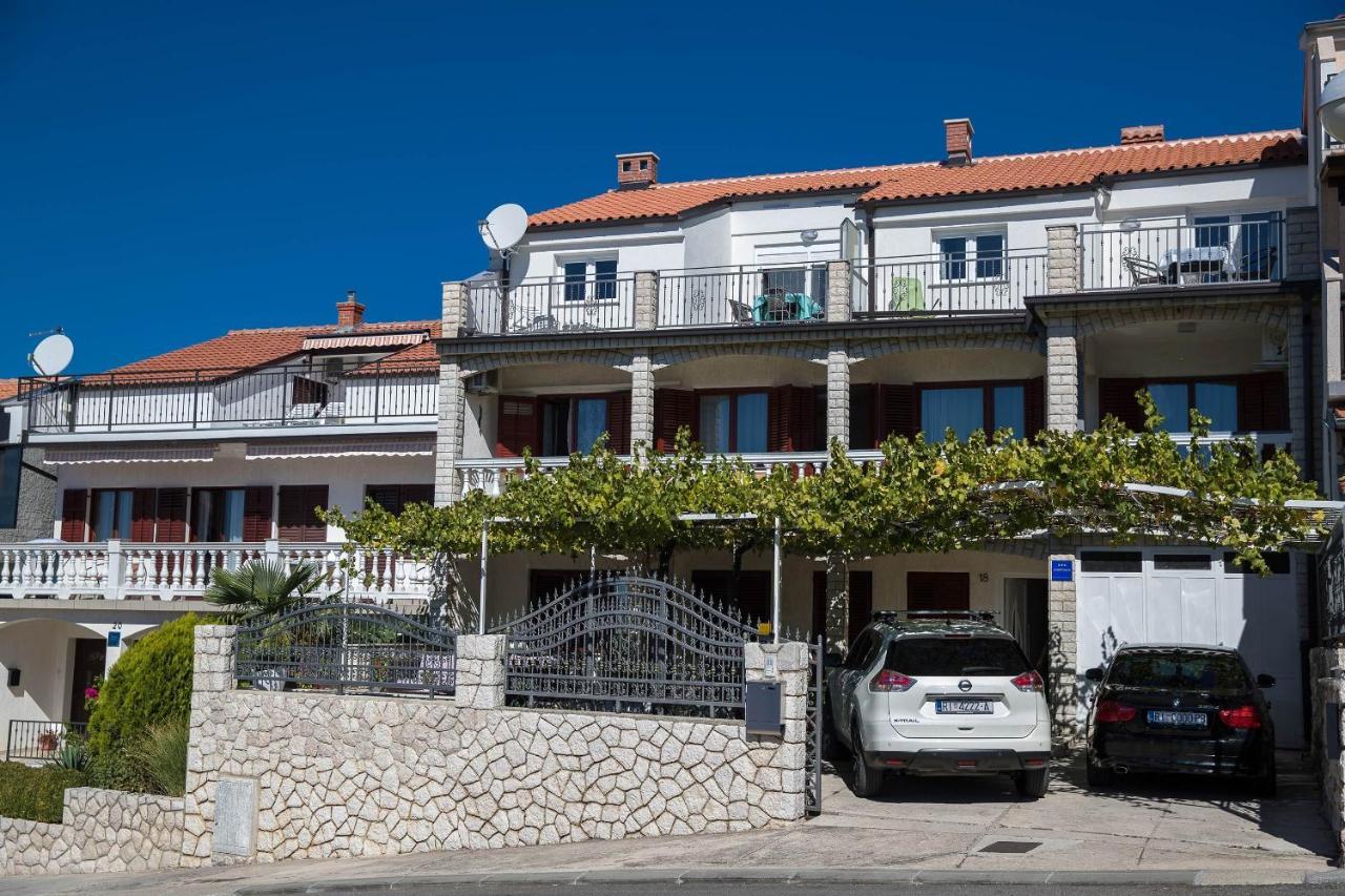 Appartement 12116d Crikvenica